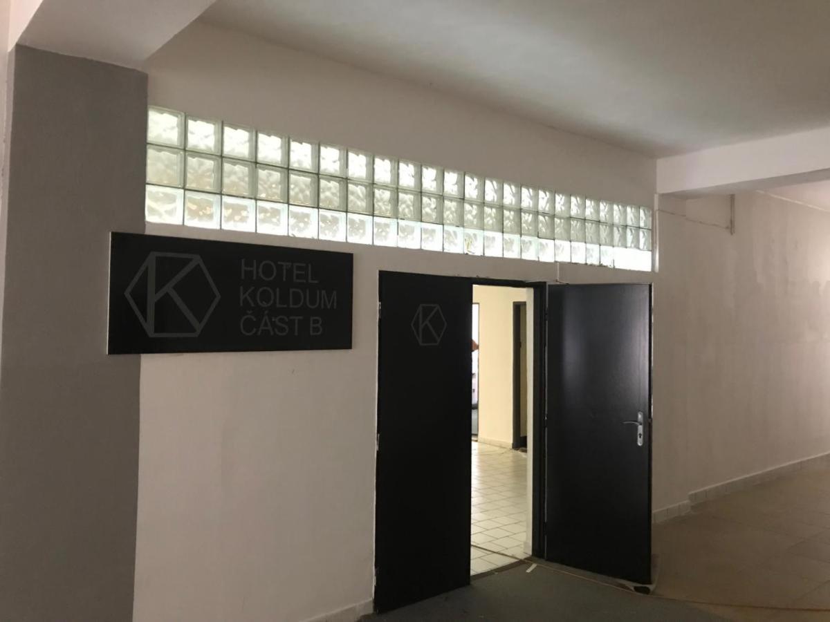 Hotel Koldum Litvinov Exterior photo